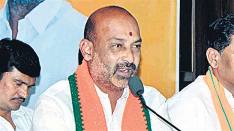 Rumblings Continue In Telangana Bjp Ahead Of Elections Latest News