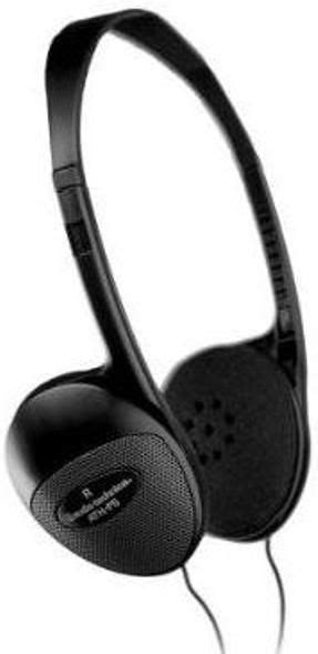 Audio Technica Ath P5 Lightweight Open Back Binaural Headphone 20