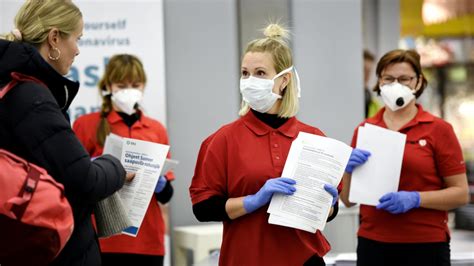 Relacja i wynik na żywo. Koronawirus. Finlandia otwiera granice dla kolejnych ...