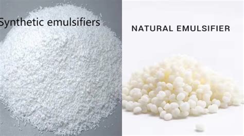 A Beginners Guide To Emulsifiers Types Functions And Applications