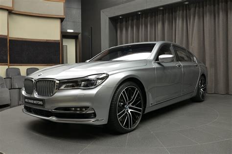 Posh Bmw 760li Xdrive V12 Excellence Is An M Performance Car Without