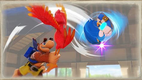 Super Smash Bros Ultimate Elite Smash Carls493 Sonic Vs Banjojo