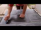 Slate Floor Tiles How To Lay Images