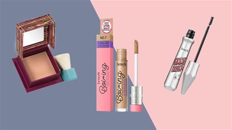 A spotlight on Benefit: The best Benefit makeup products 