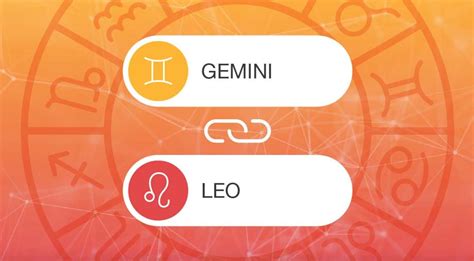 Leo And Gemini Friendship Compatibility In Zodiac Sarah Scoop