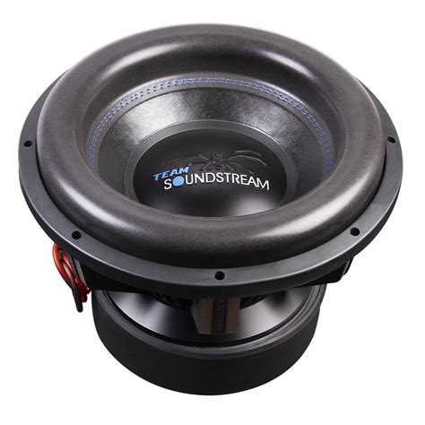 X515 Subwoofer Soundstream Technologies