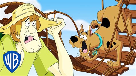 Scooby Doo Auf Deutsch Die Schlucht überqueren Wb Kids Youtube