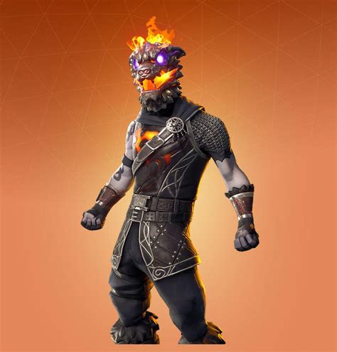 The last one standing wins. Molten Battle Hound Fortnite Wallpaper - EnJpg