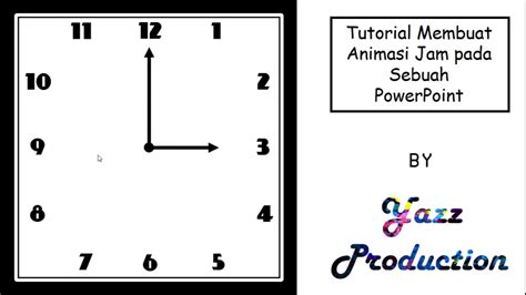 Animasi Jam Bergerak Untuk Powerpoint 49 Koleksi Gambar