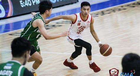 San Beda Red Cubs Beat La Salle Greenhills In Ncaa Playoffs