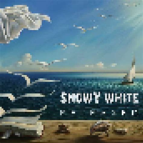 Released Cd 2016 Von Snowy White