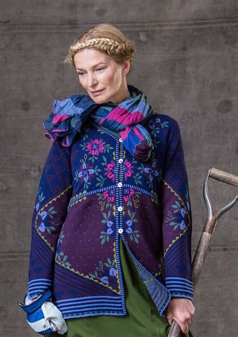 Gudrun Sjödén ♥fcl Unique Outfits Colourful Outfits Colorful Fashion