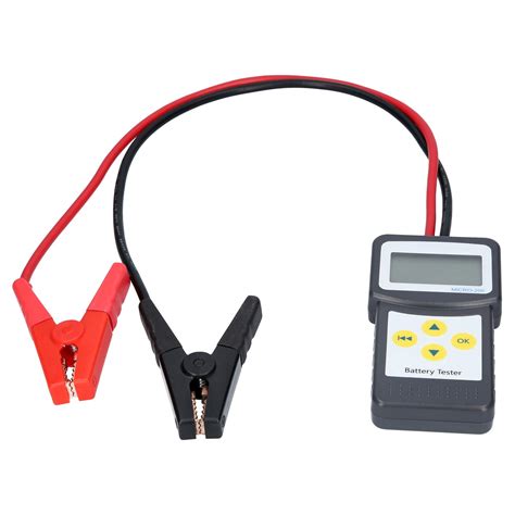 Buy Pepisky Cca Ah Automotive Load Battery Tester Battery Conductance Tseter Digital