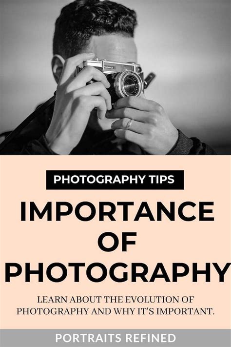 Photography Is Important For History And Memories Here Are 8 Reasons Why Photography Is