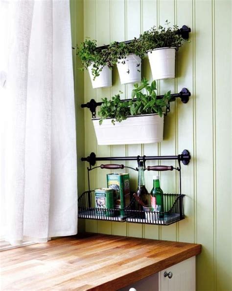20 Smart Indoor Hanging Herb Garden Ideas Hanging Herb Garden