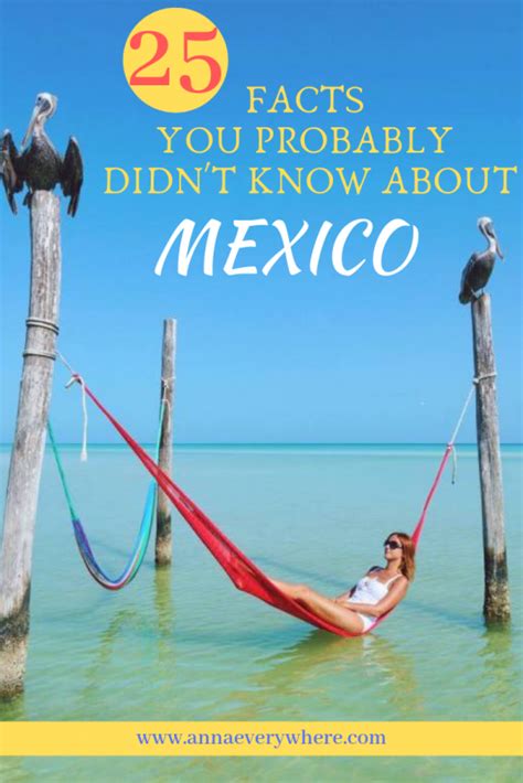 Interesting Facts About Mexico You Probably Don T Know