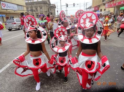 Trinidad Carnival Trinidad Port Of Spain