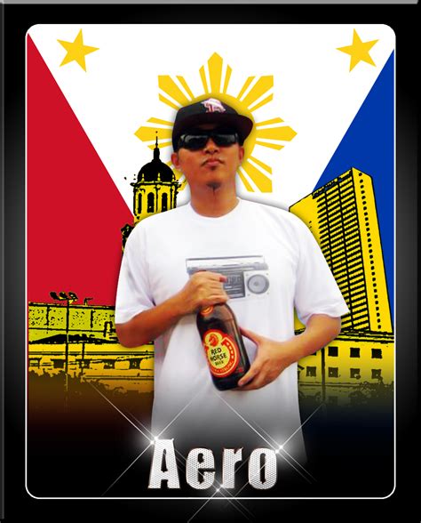 Pinoy Hiphop Superstar 3rd World Girl Aero