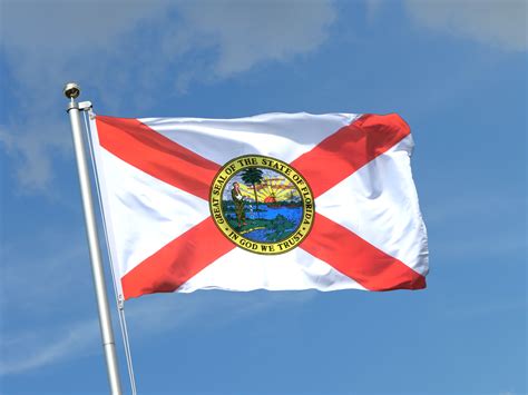 Florida 3x5 Ft Flag 90x150 Cm Royal Flags