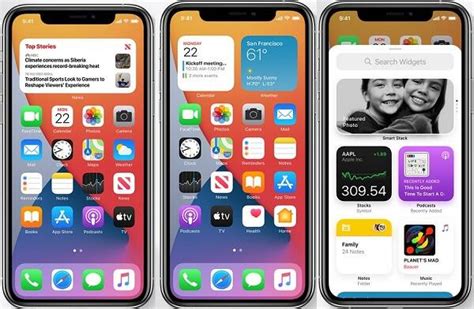 Ios 14 New Features Compatible Devices