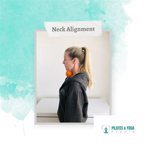 Correct Neck Alignment Pilates And Yoga Studio Ltd