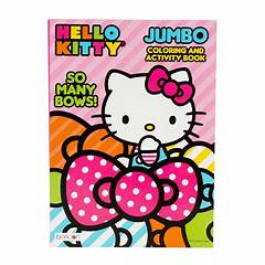 The Ultimate Hello Kitty Coloring Book A Journey Of Fun And Creativity