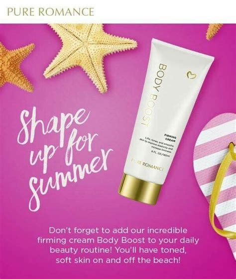 Check spelling or type a new query. Shape Up for Summer with Body Boost Firming Cream. Visit ...