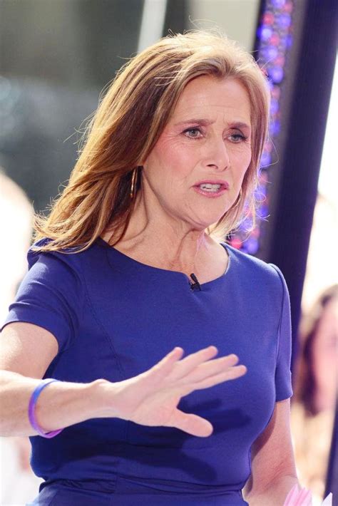 Meredith Vieira Picture 9 - Meredith Vieira at Rockefeller ...