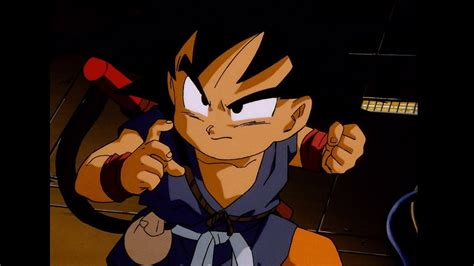 But this time they find goku rather than goku finding them. Dragon Ball: The Path to Power (1996) - Official Movie ...