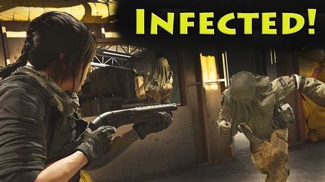 Infected Is Awesome Call Of Duty Modern Warfare Youtube