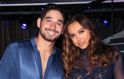 Are Alexis Ren And Alan Bersten Still Dating Fans Think Couple Was Fake