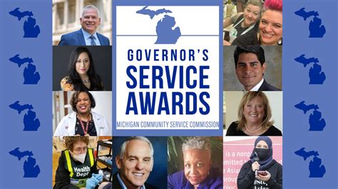 Mi Community Service On Twitter Along With Govwhitmer On