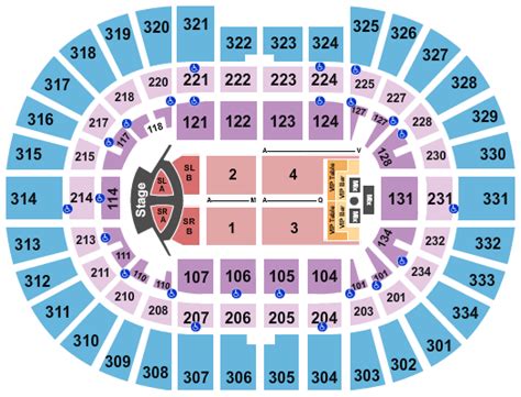 Schottenstein Center Seating Chart Columbus