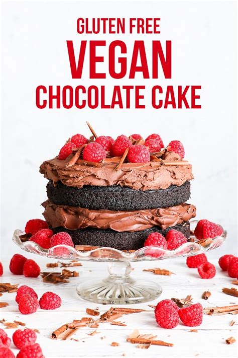 You don't need much baking experience or a lot of time to create a delicious, chocolaty keto dessert. The Best Gluten Free Vegan Chocolate Cake - The Loopy Whisk