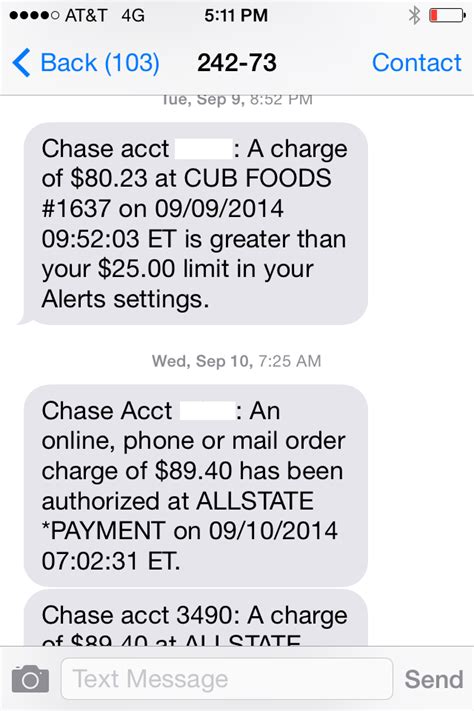 Chase is a very popular credit card issuer, especially among rewards seekers. Banks and consumers increasingly use text alerts to fight fraud | MPR News