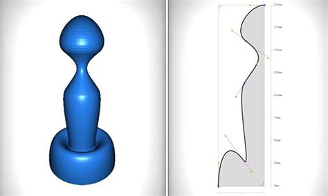 D Printed Dildo Generator Lets You Print Your Own Sex Toy Daily Mail