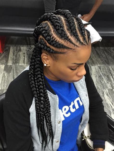 .box braids as borrowing from black culture, whilst still claiming she understands the significance a hairstyle can have, leads one to ask, if the roles similar to dragun, getting box braids done is an ode to black women for british hackey native sarah. 15 Braids Hairstyles For An Ultimate Goddess Look ...