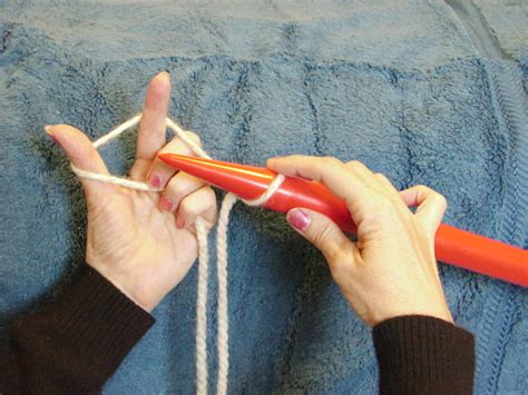 Knitting For Beginners How To Cast On In Knitting Hubpages