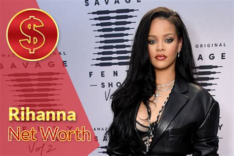 Rihanna Net Worth 2022 Biography Wiki Career And Facts Online Figure