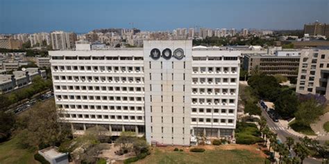 Global Ranking Puts Tel Aviv University 5th For Entrepreneurship As