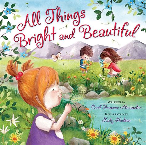 All Things Bright And Beautiful Book Review Tigerstrypesblog
