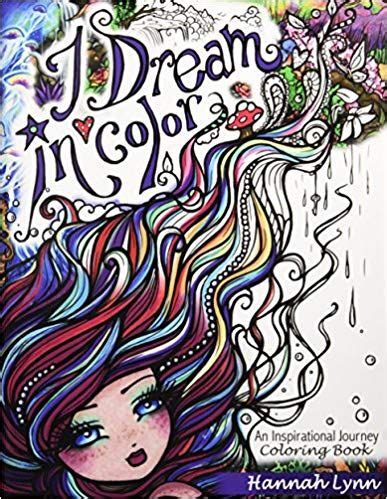 Dream In Color Coloring Book - DREAMQO
