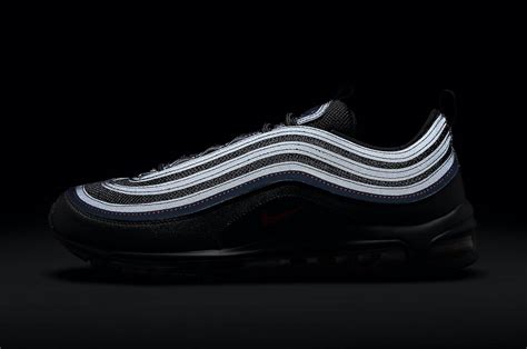 Nike Air Max 97 Black Red Dh4092 001 Release Date Sbd
