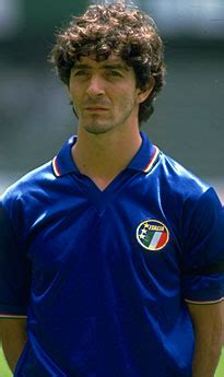 Intervista al campione del mondo con la nazionale italiana nel 1982, paolo rossi, in occasione della presentazione del suo. Retired Football Player: Paolo Rossi