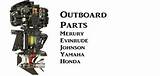 Outboard Boat Parts Pictures