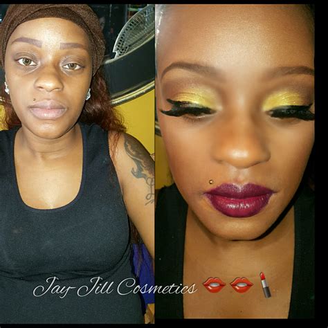 Jay Jill Cosmetics Makeup For Women Of Color And All To Enjoy Black