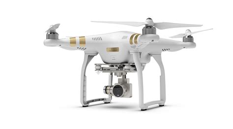 Dji Présente Le Phantom 3 Son Drone Abordable Compatible 4k