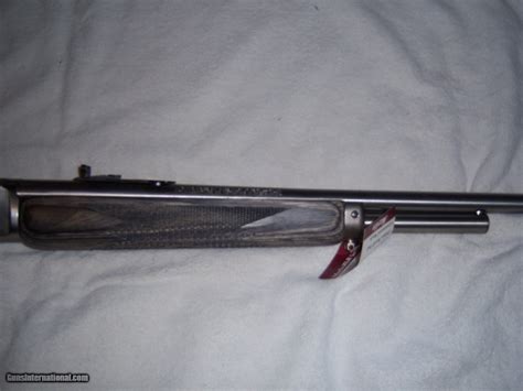 Marlin Model 336 Xlr 35 Rem Lever Action Rifle