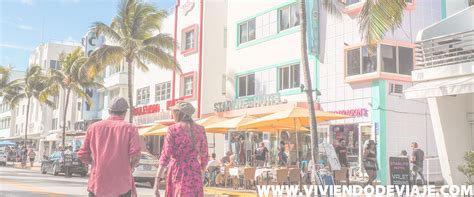 45 Cosas Que Ver Y Hacer En Miami Viviendo De Viaje
