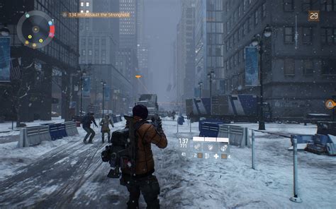 Despite Flaws The Division Is A Game That Changes Things For Online